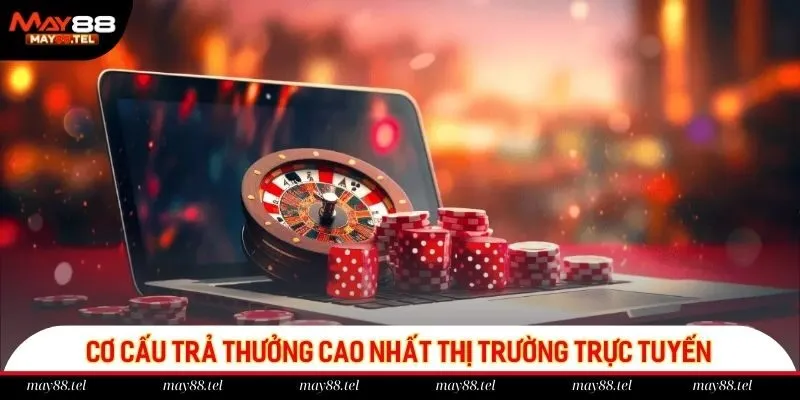 may88 vip cơ cấu trả thưởng