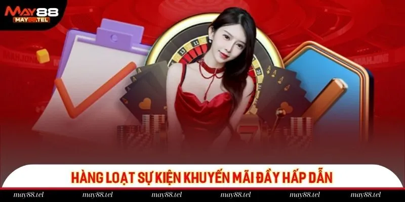 may88 vip khuyến mãi hàng loạt