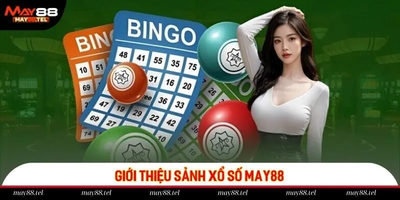 may88 vip xổ số giới thiệu